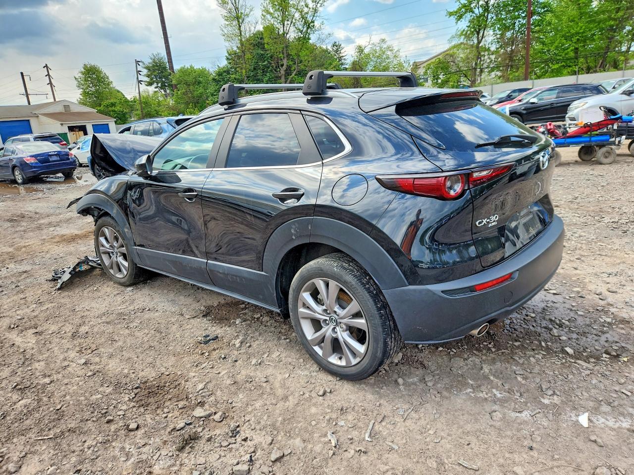Mazda Cx Preferred