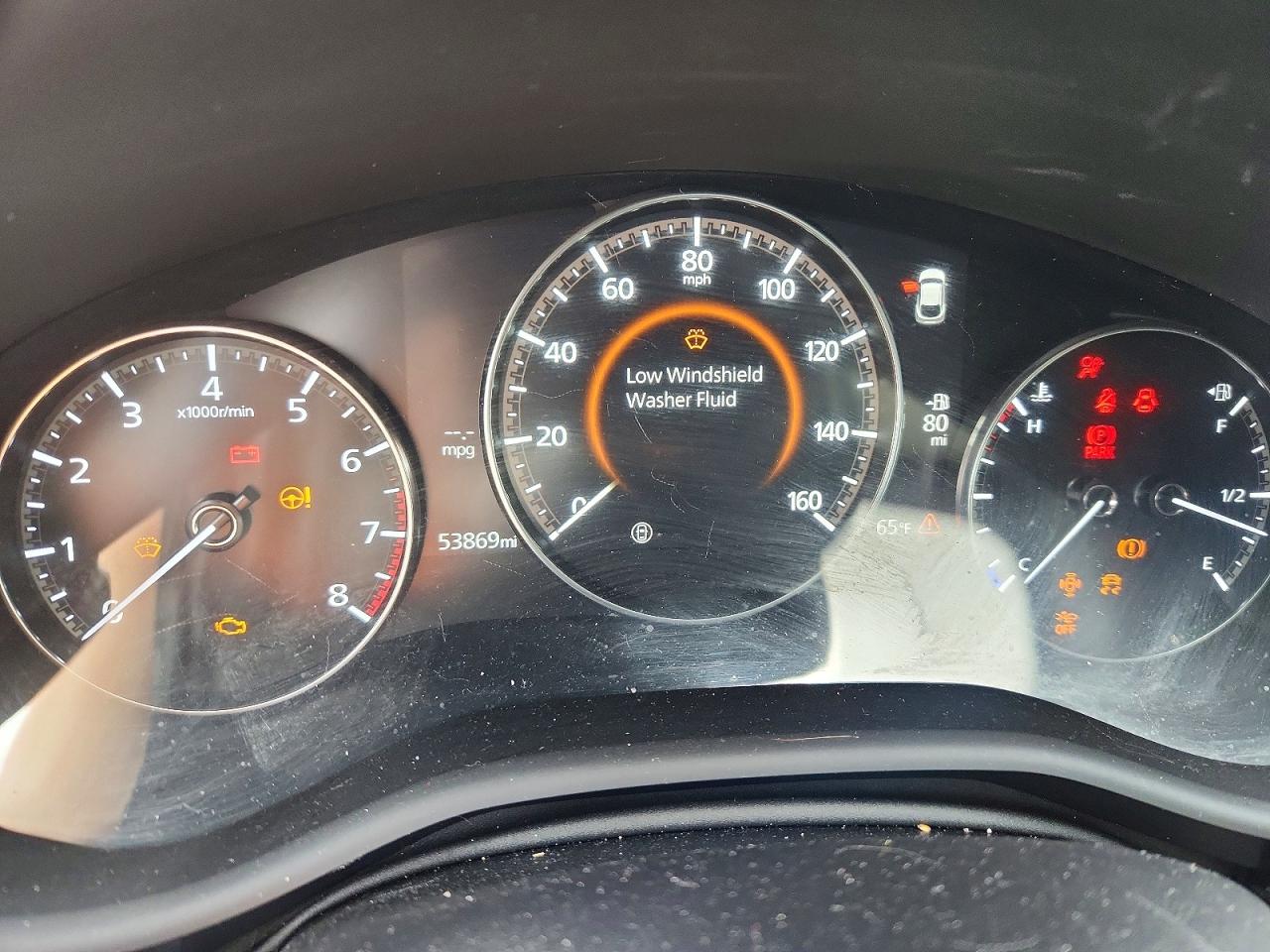 Mazda Cx Preferred