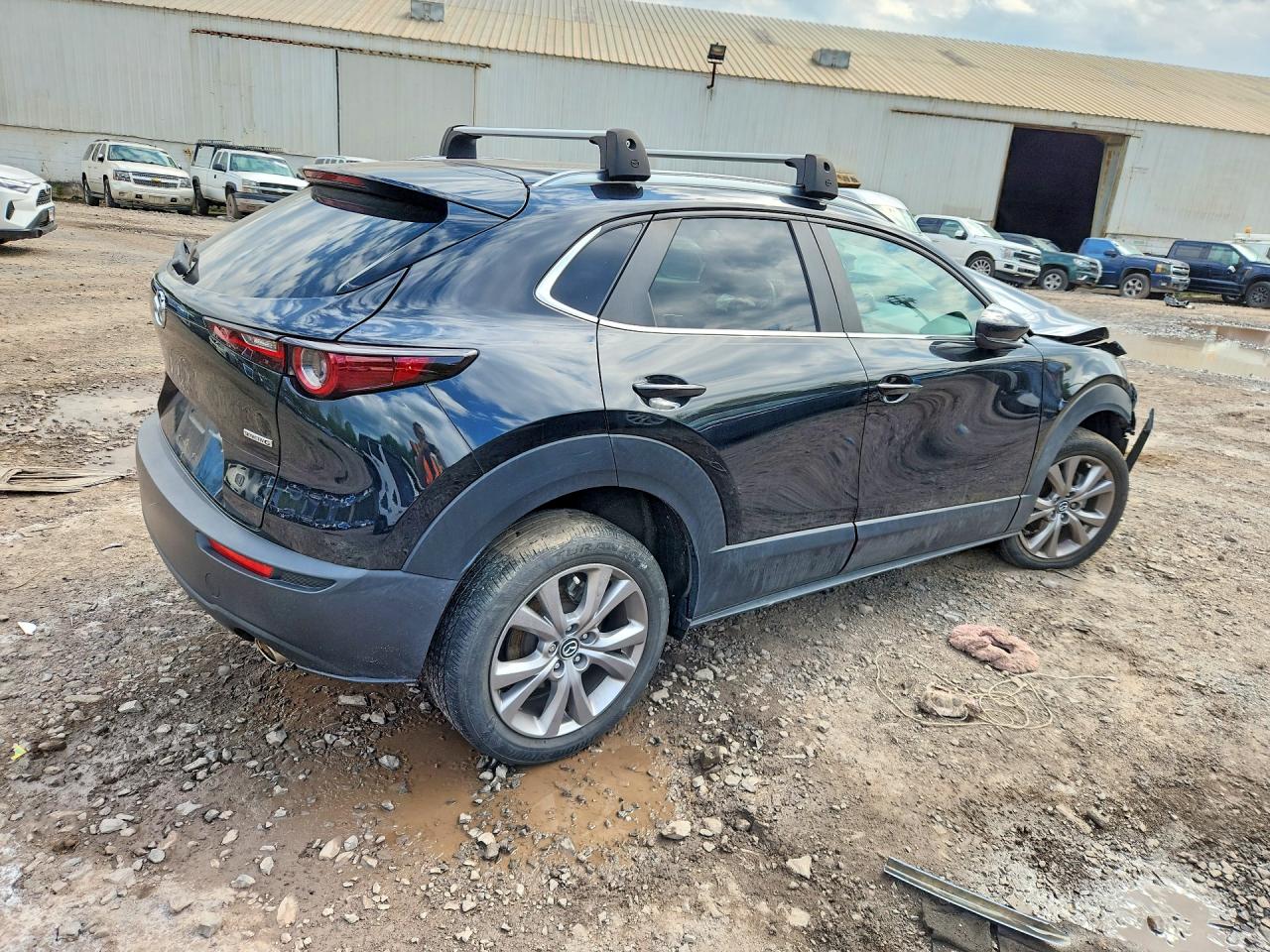 Mazda Cx Preferred