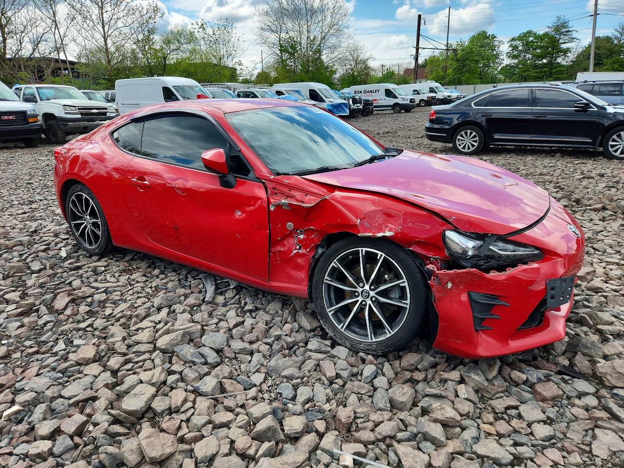 Toyota 86 Base