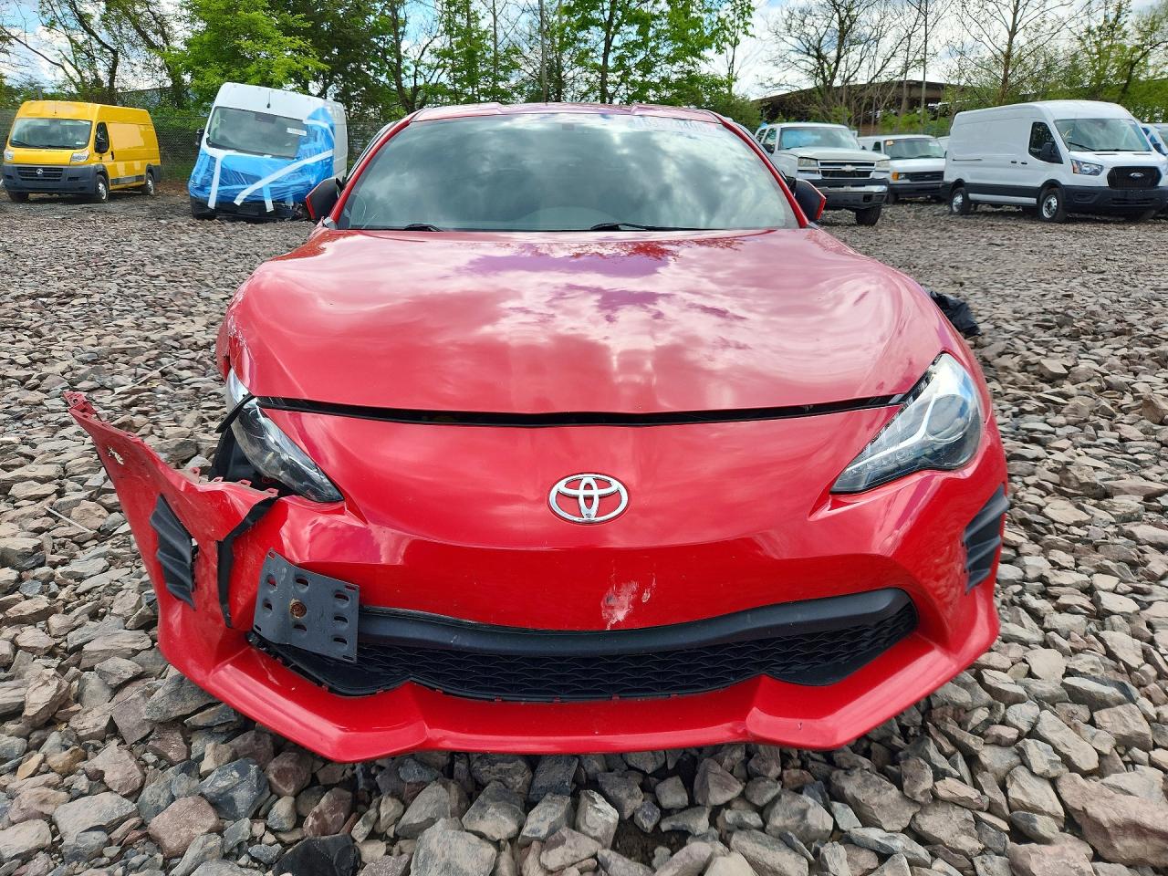 Toyota 86 Base