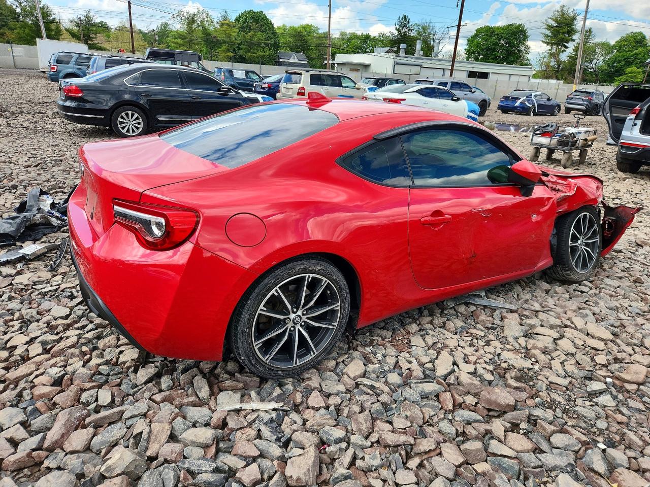 Toyota 86 Base