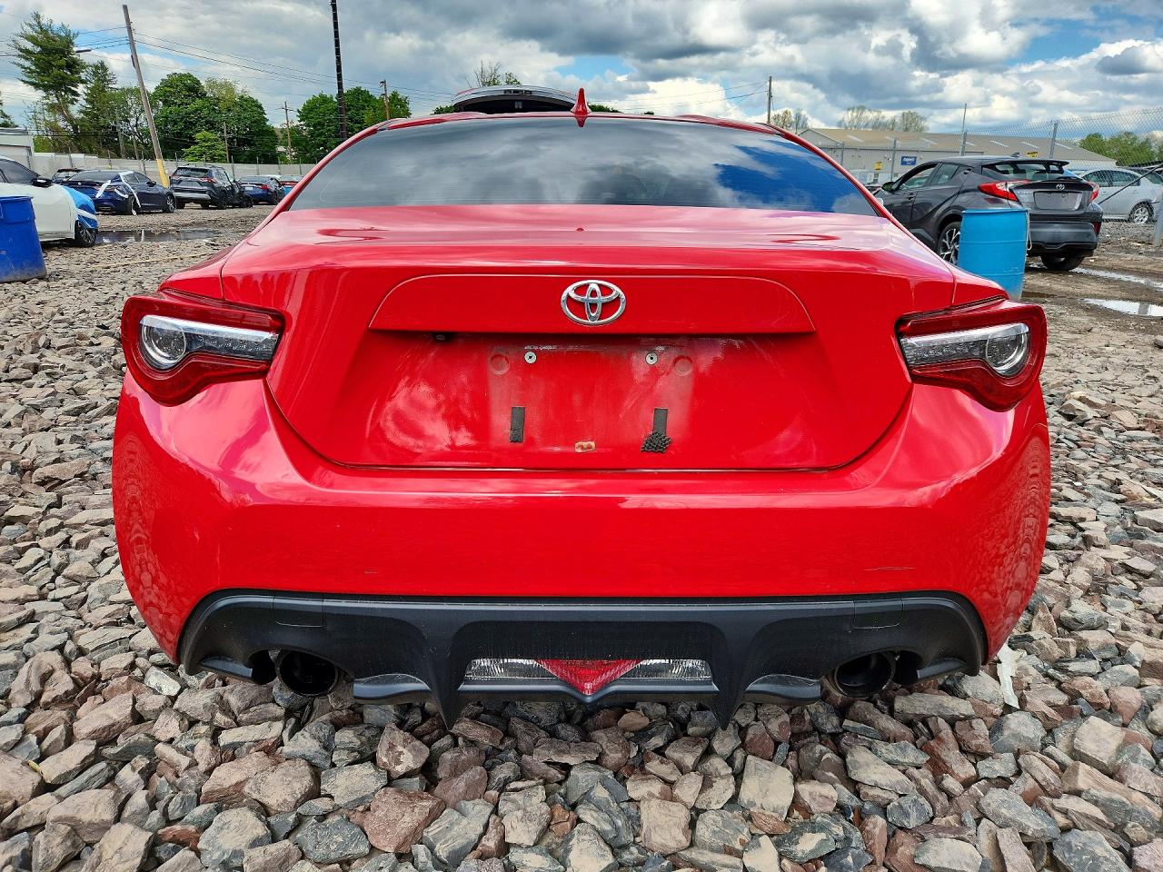 Toyota 86 Base