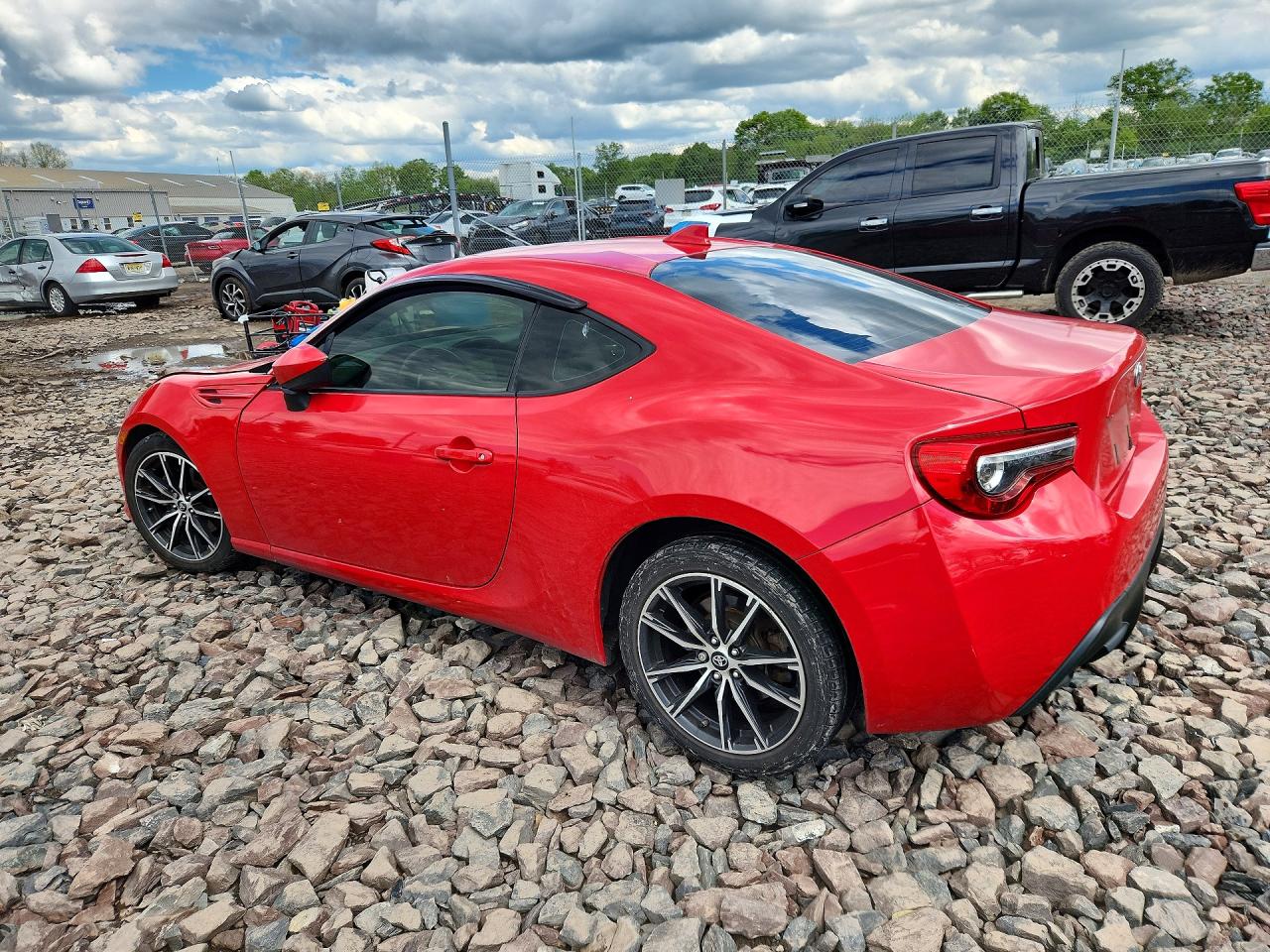 Toyota 86 Base