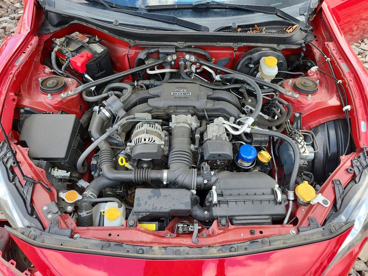 Toyota 86 Base