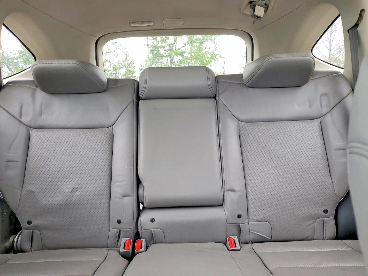 Honda Crv Exl