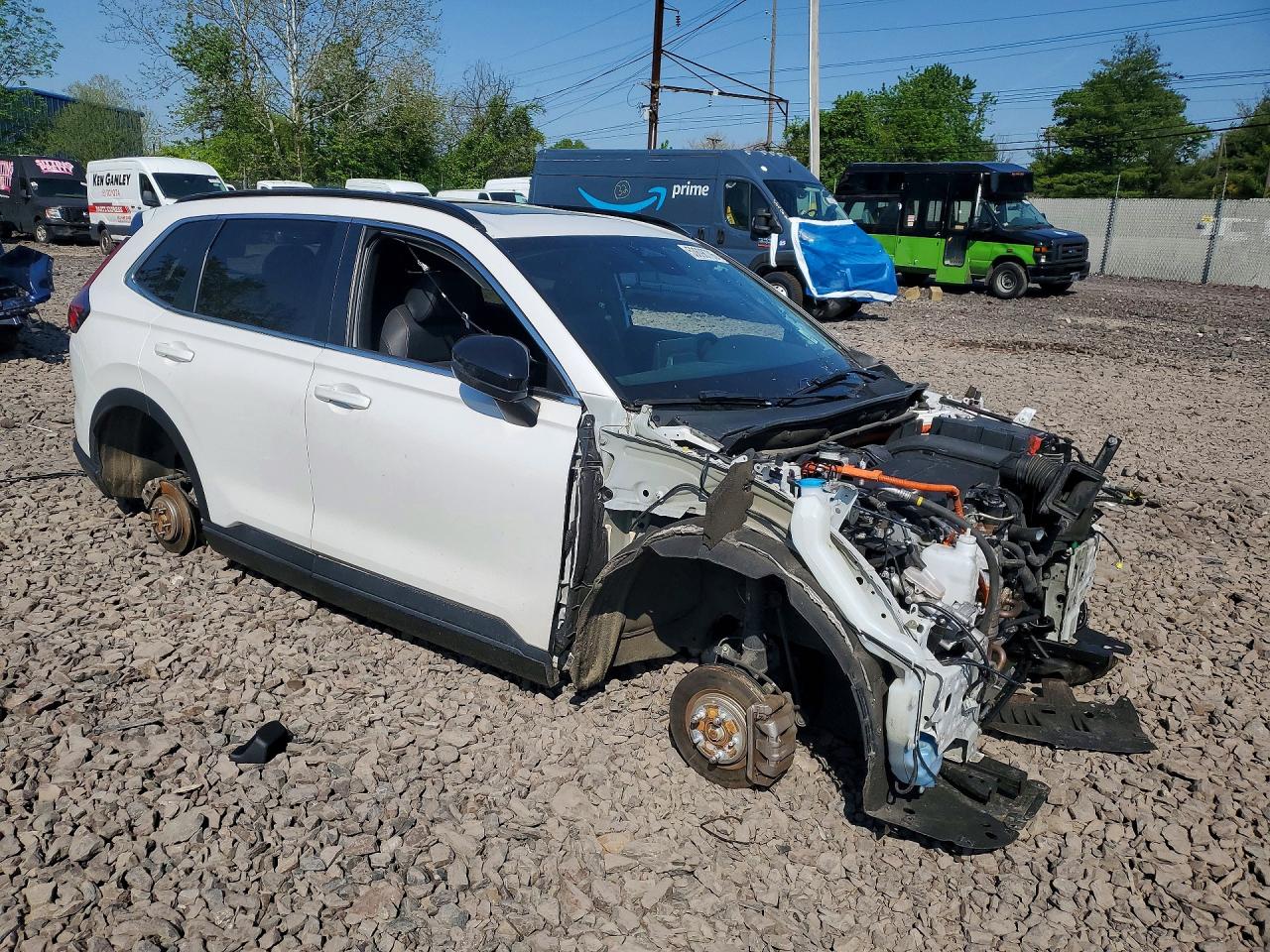 Honda Crv Sport Touring