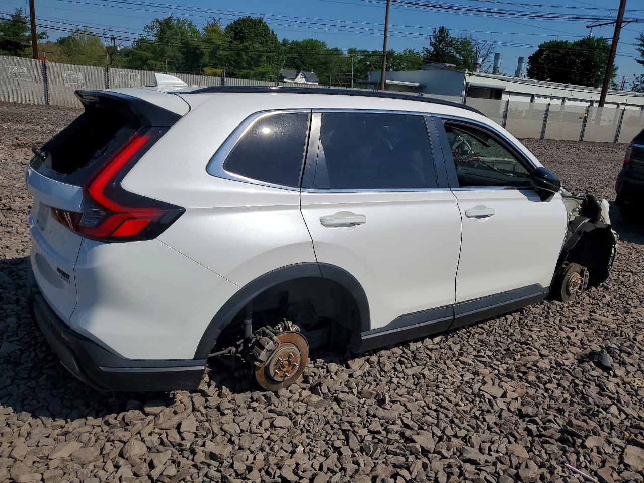 Honda Crv Sport Touring