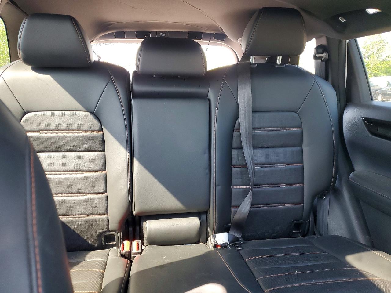 Honda Crv Sport Touring