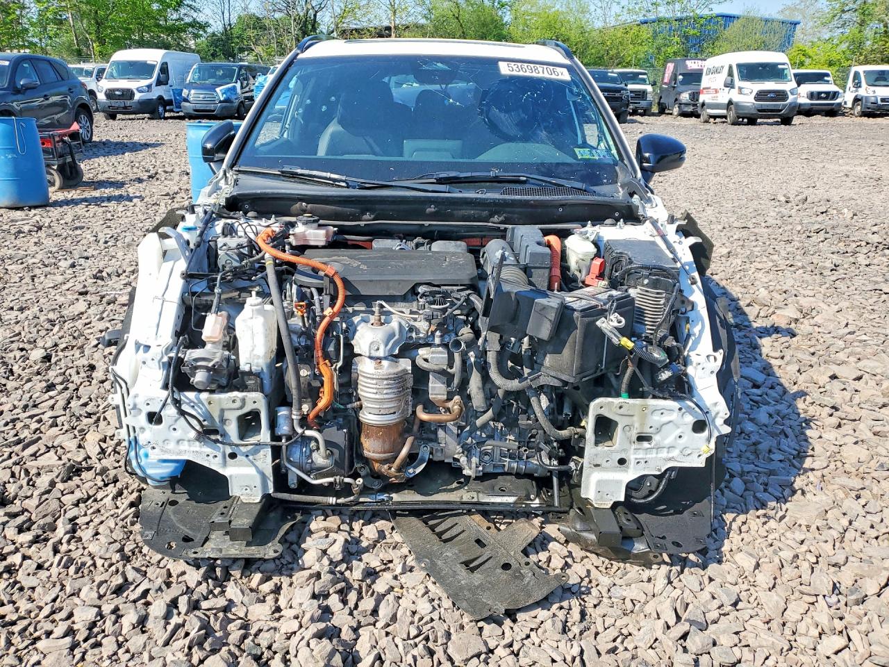 Honda Crv Sport Touring