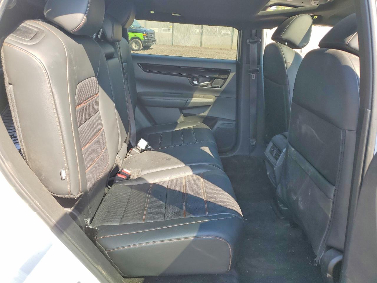 Honda Crv Sport Touring