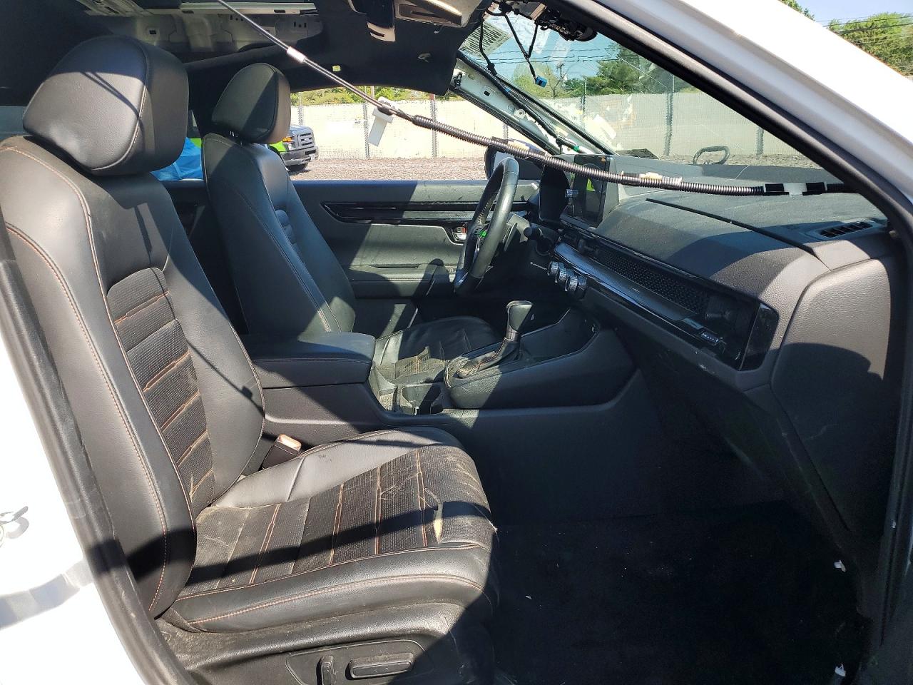 Honda Crv Sport Touring