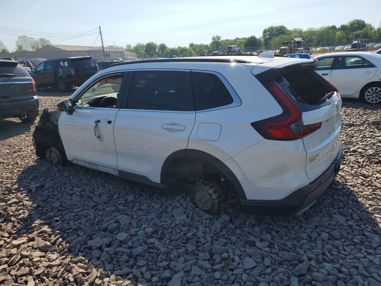 Honda Crv Sport Touring