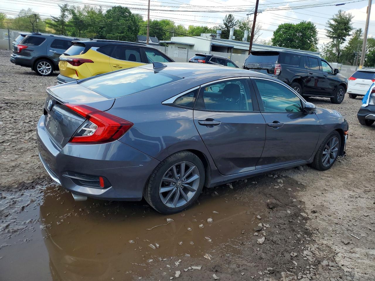 Honda Civic Ex