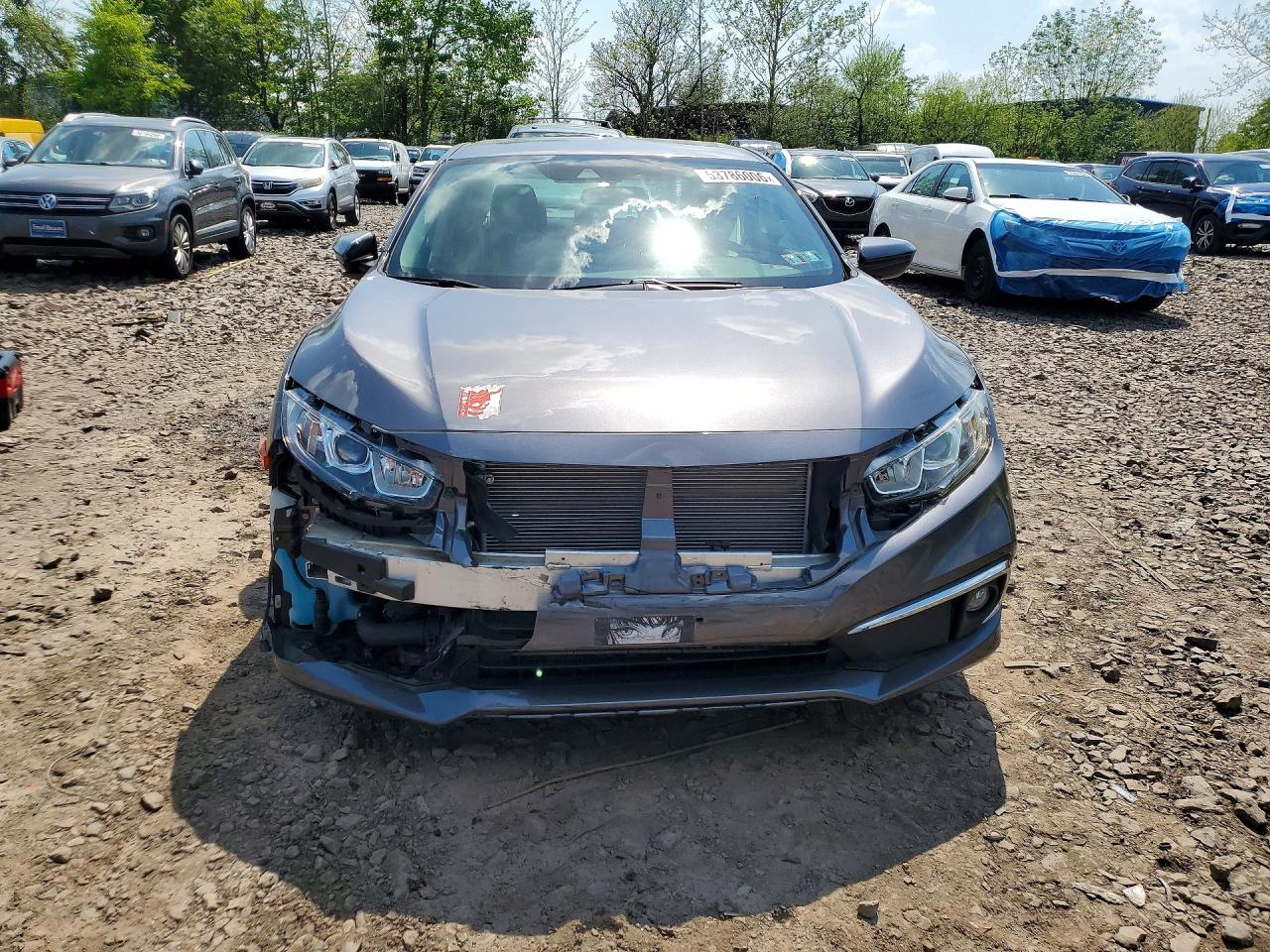 Honda Civic Ex