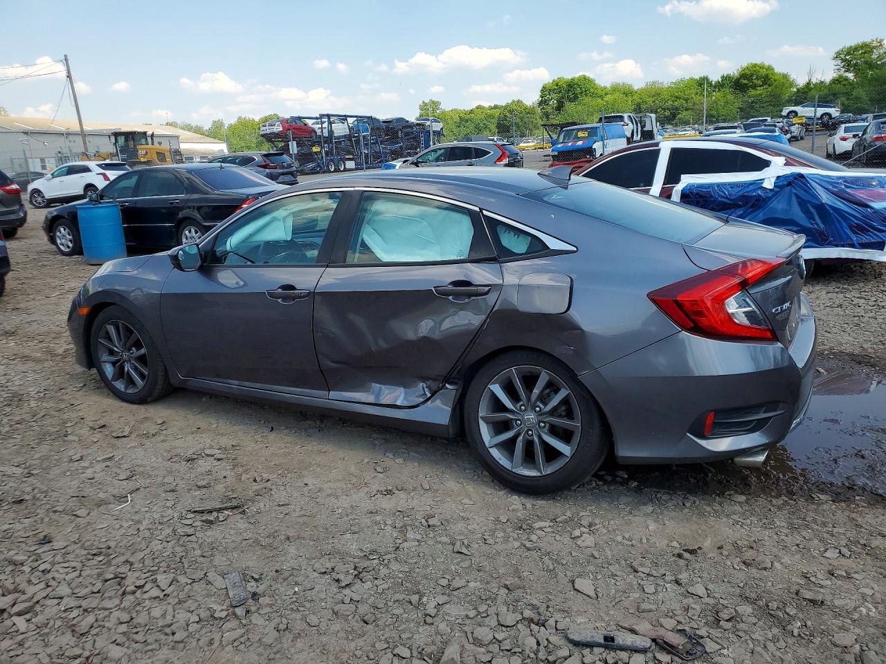 Honda Civic Ex