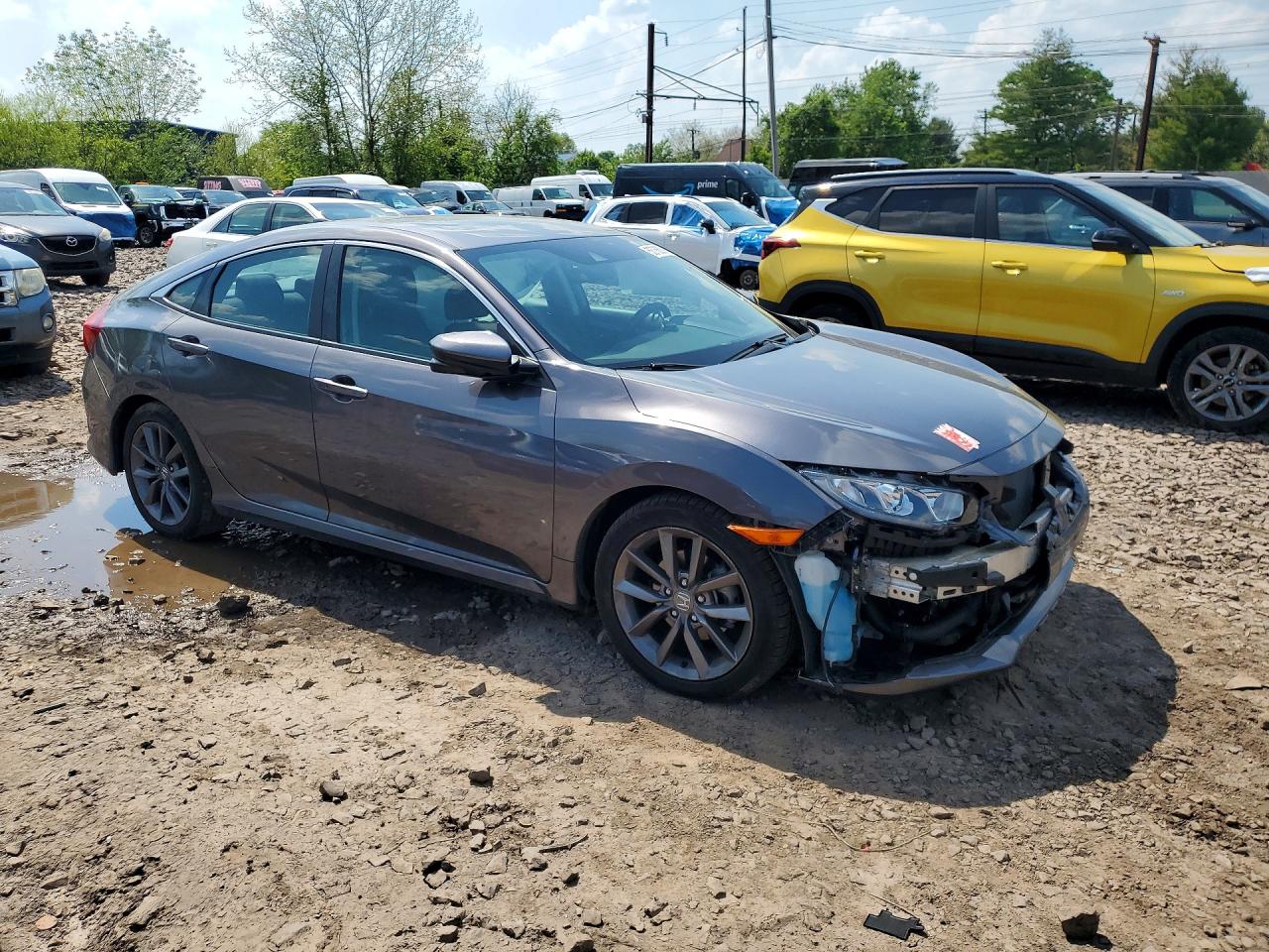 Honda Civic Ex