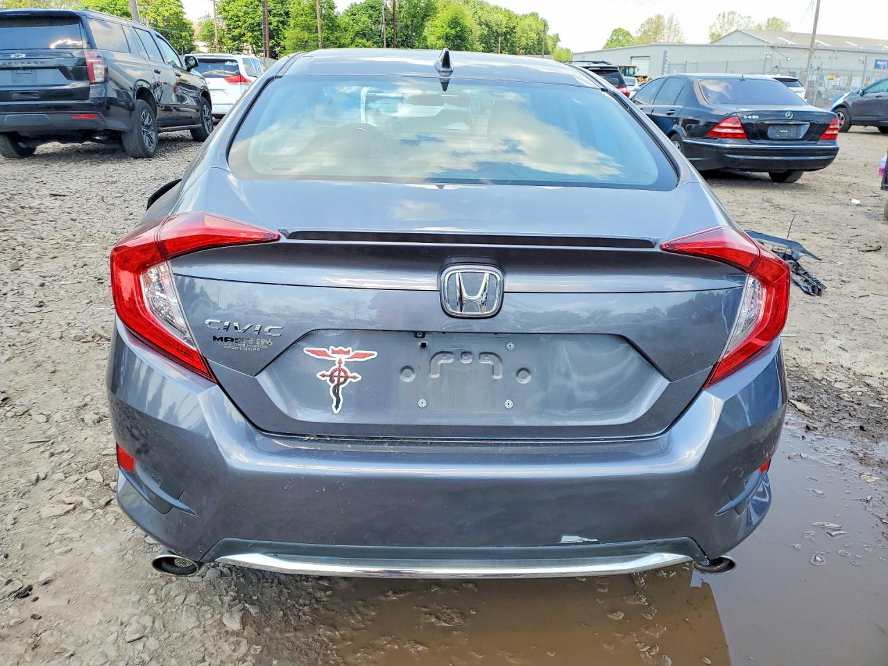 Honda Civic Ex