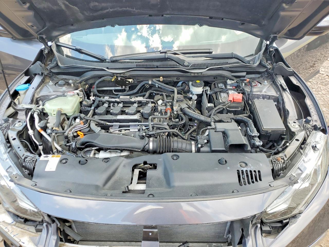 Honda Civic Ex