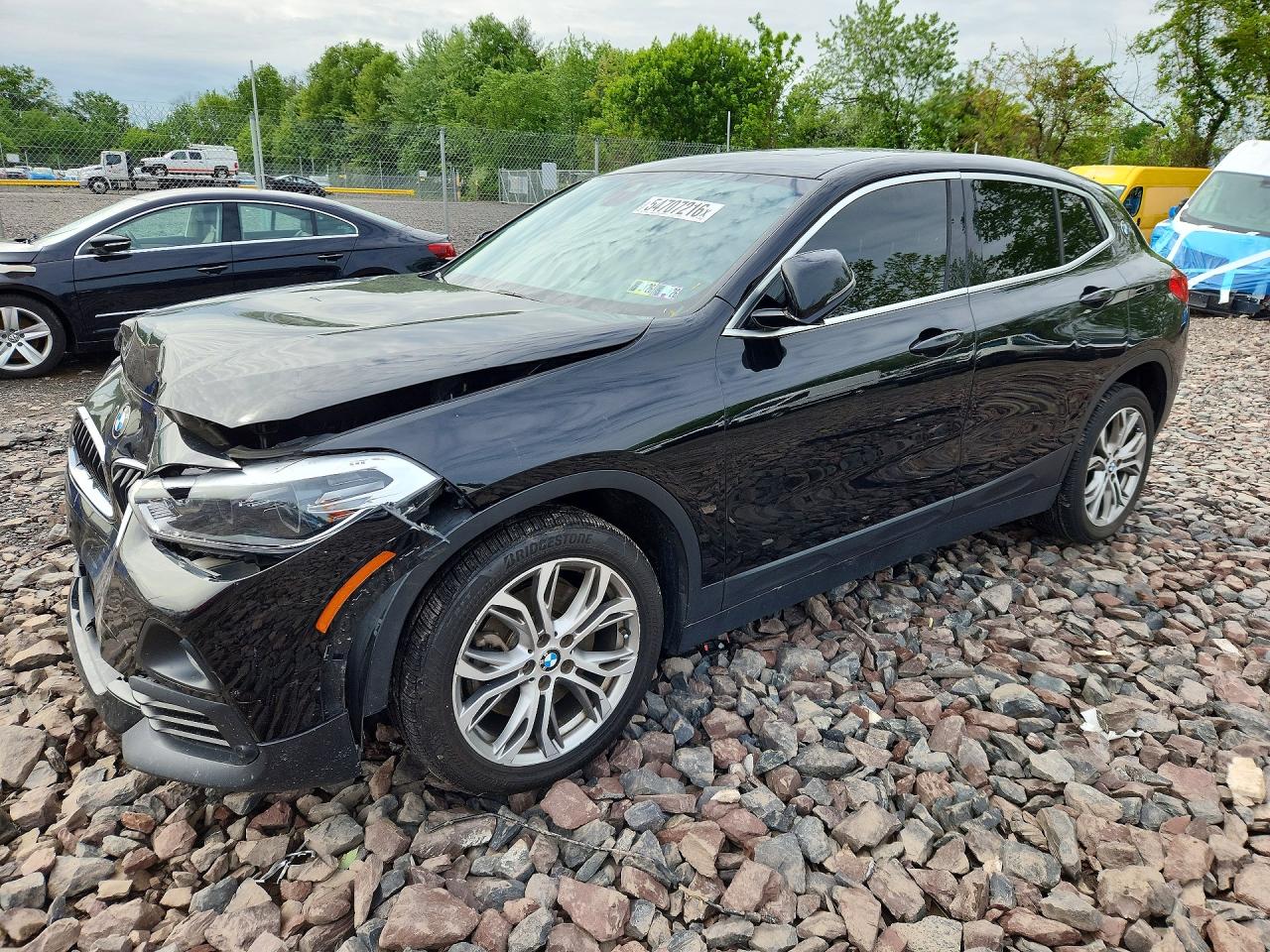 Salvage BMW X Series Image