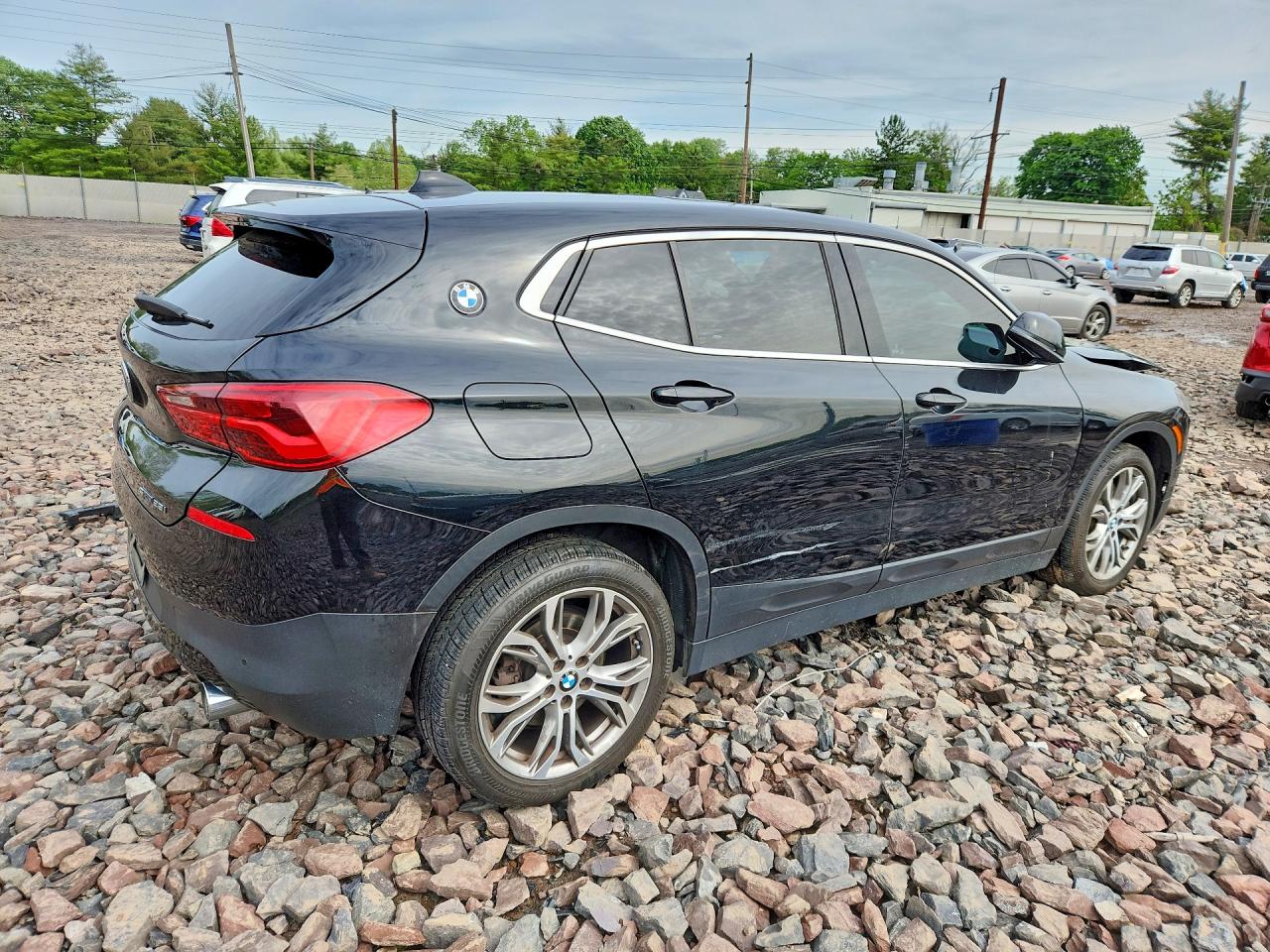 BMW X Series Sdrive28i