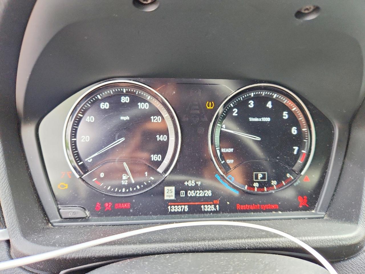 BMW X Series Sdrive28i