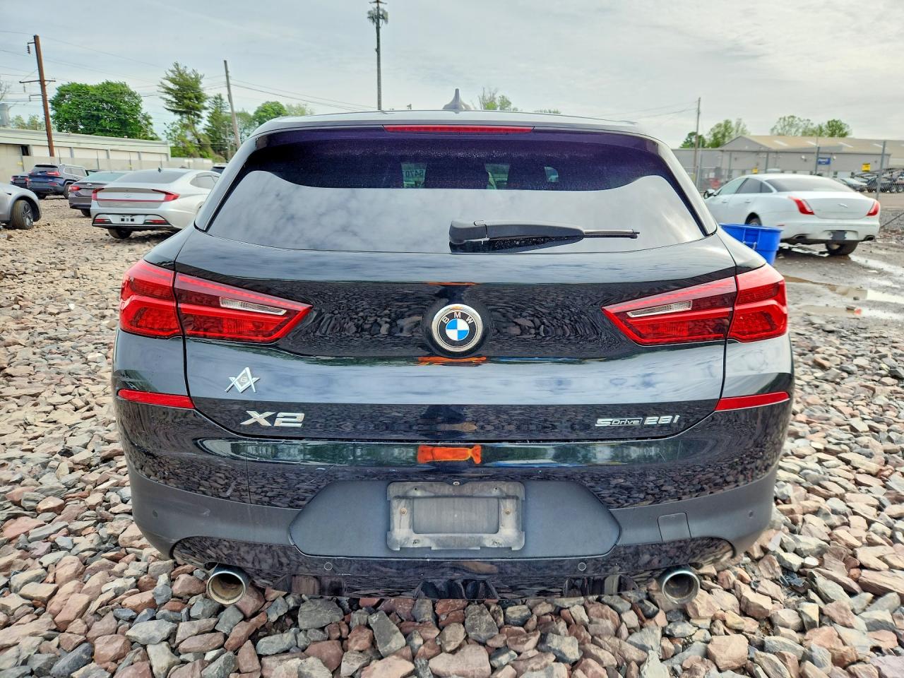 BMW X Series Sdrive28i