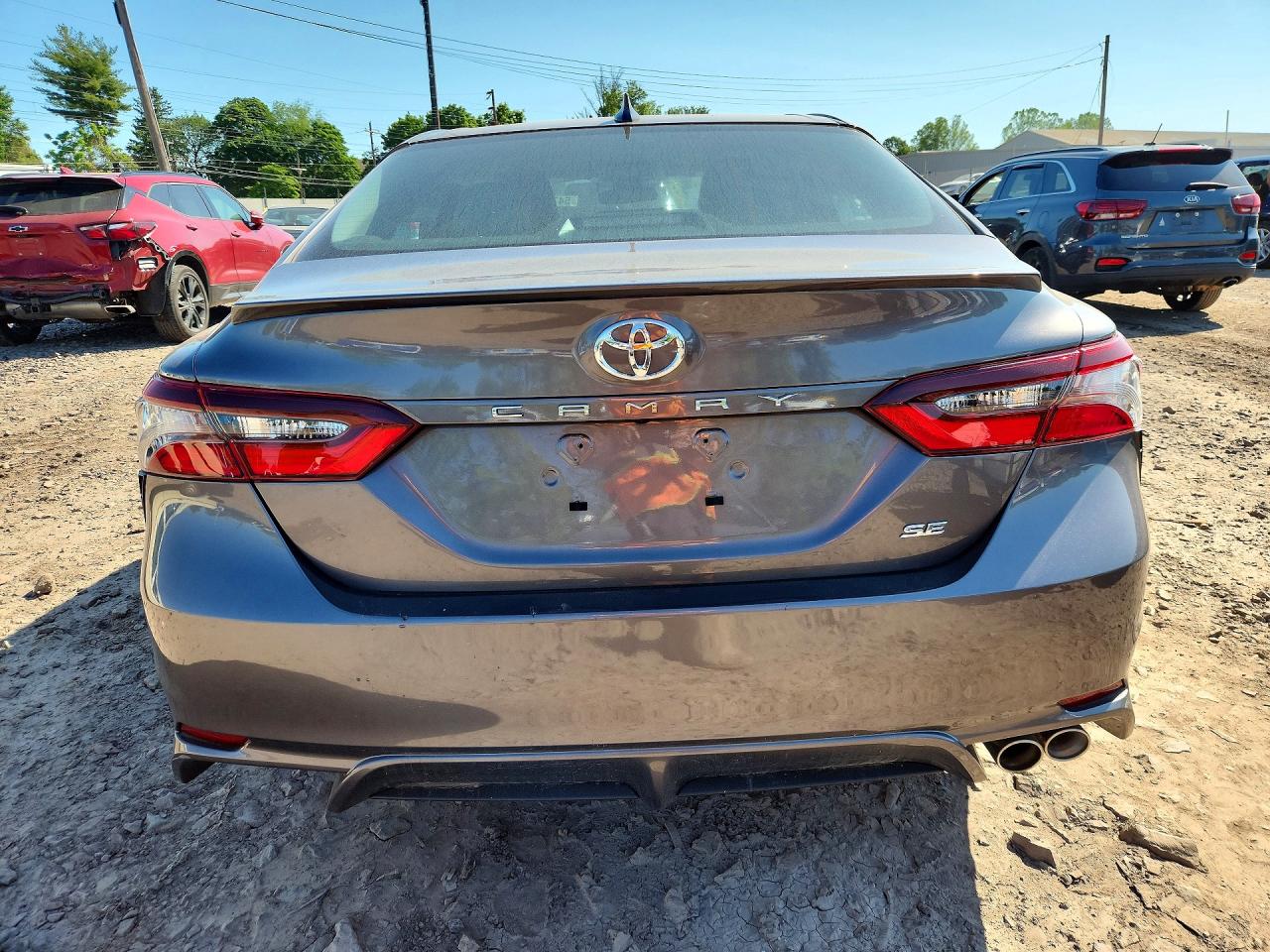 Toyota Camry Se