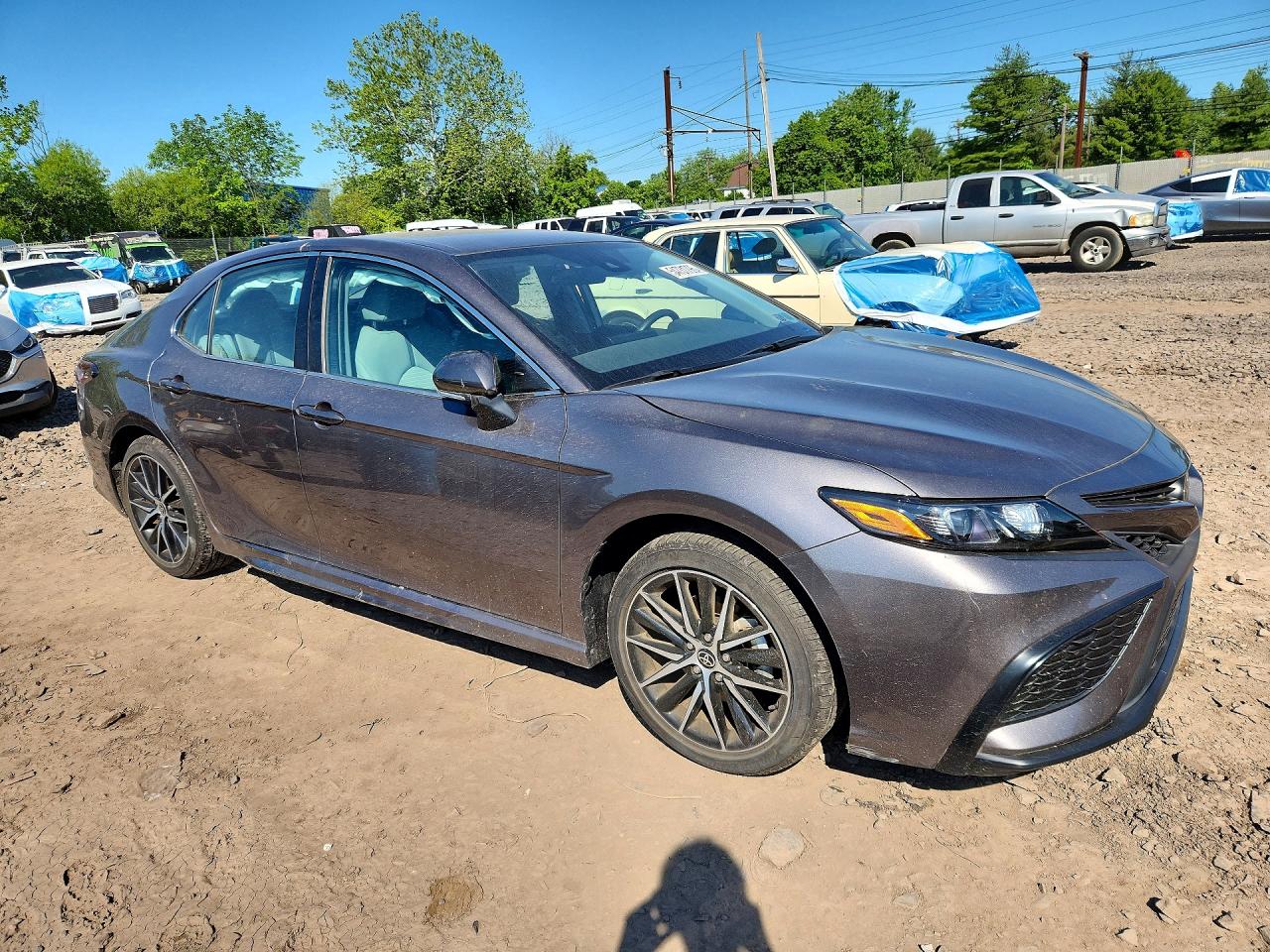 Toyota Camry Se