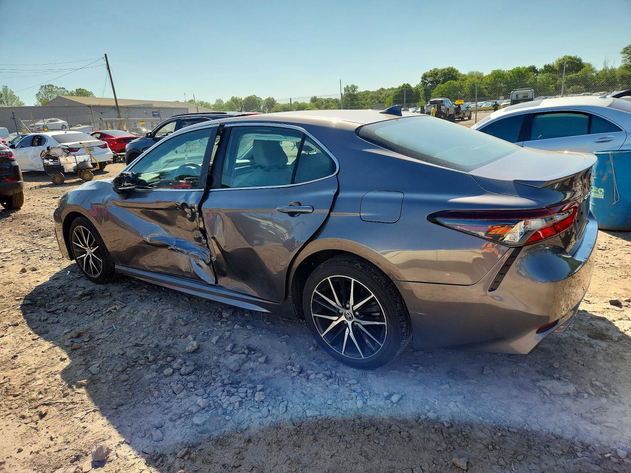 Toyota Camry Se