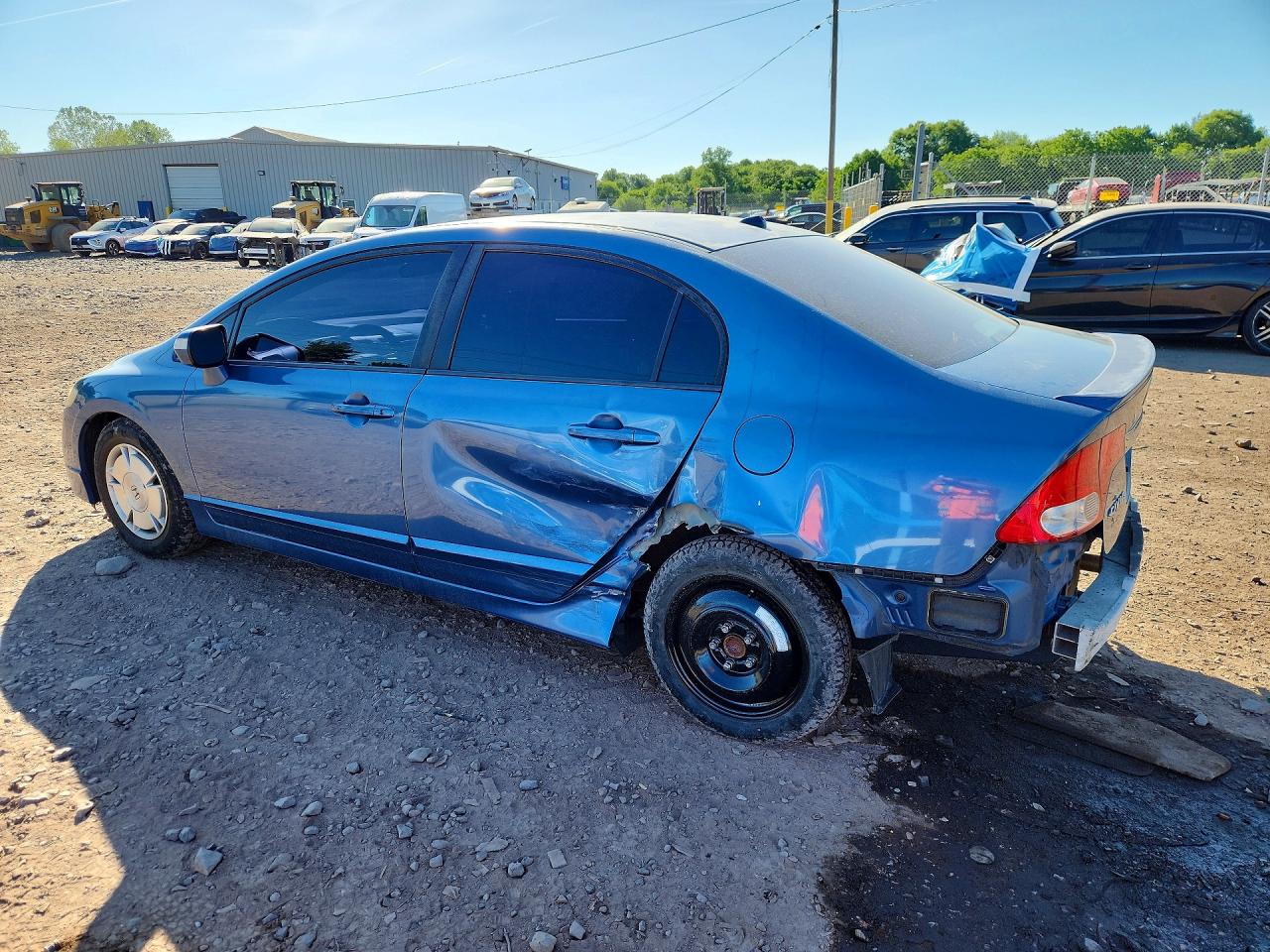 Honda Civic Hybrid