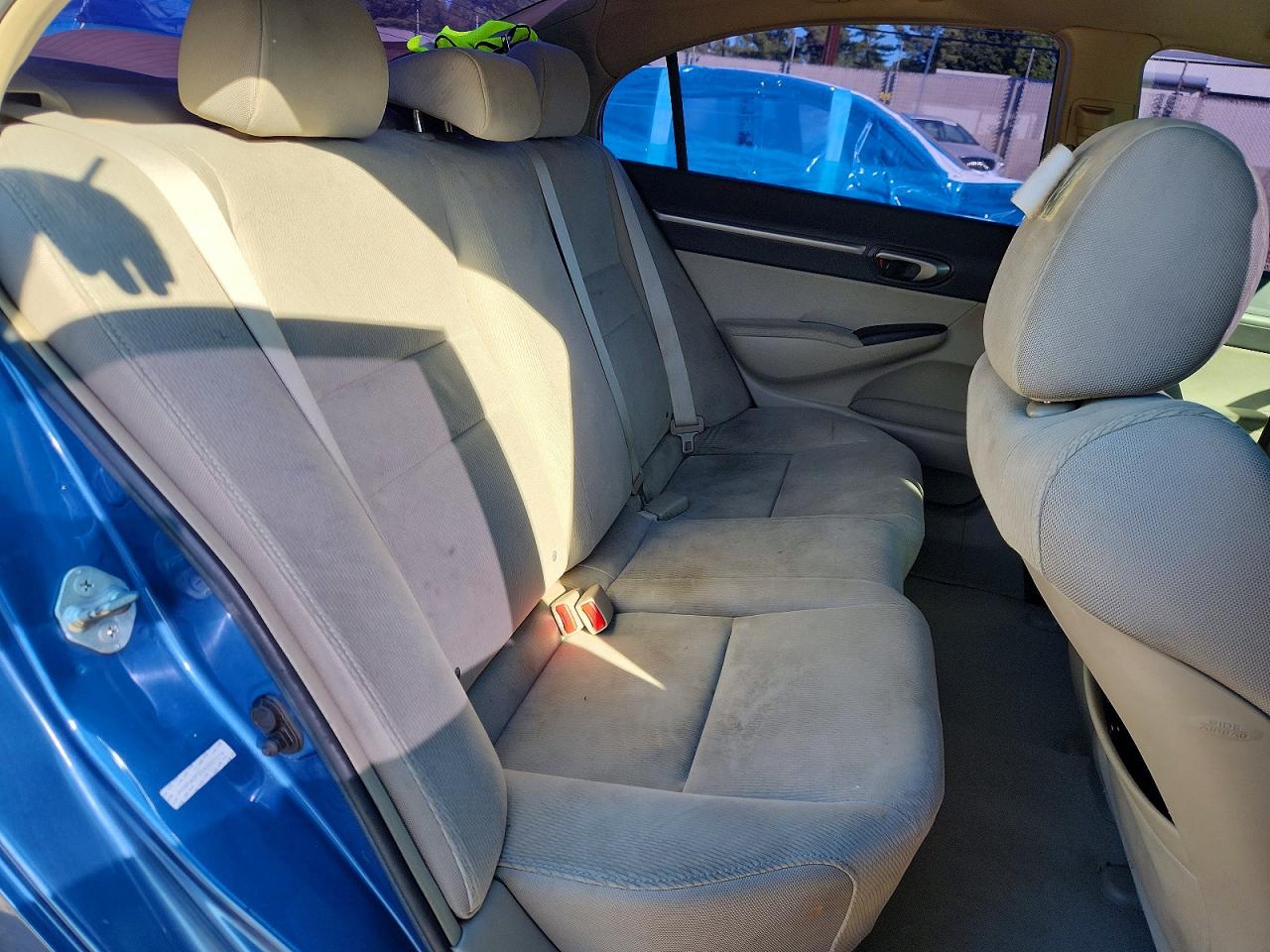 Honda Civic Hybrid