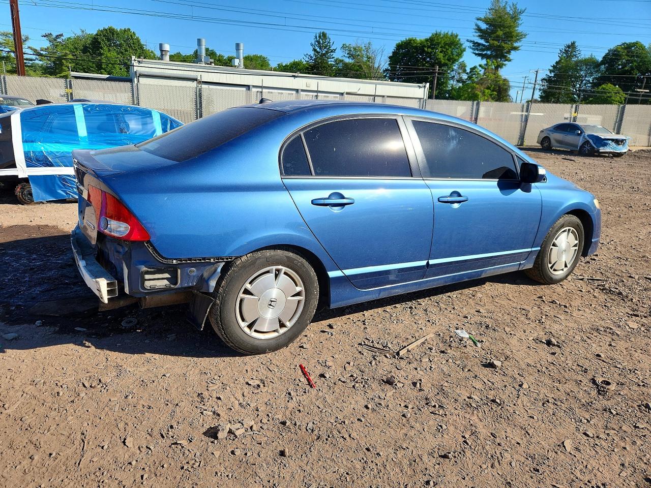 Honda Civic Hybrid