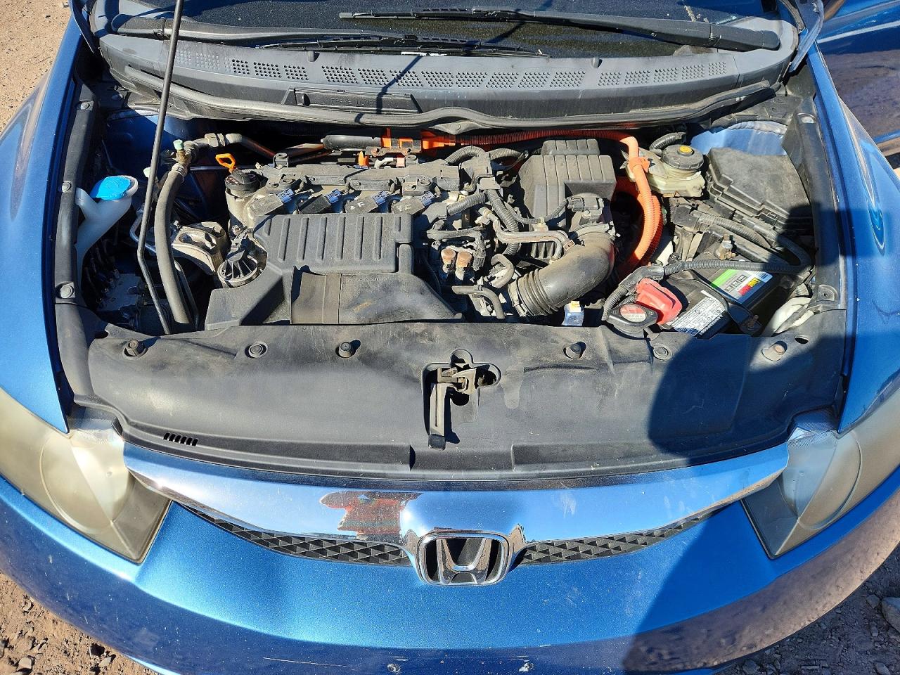 Honda Civic Hybrid