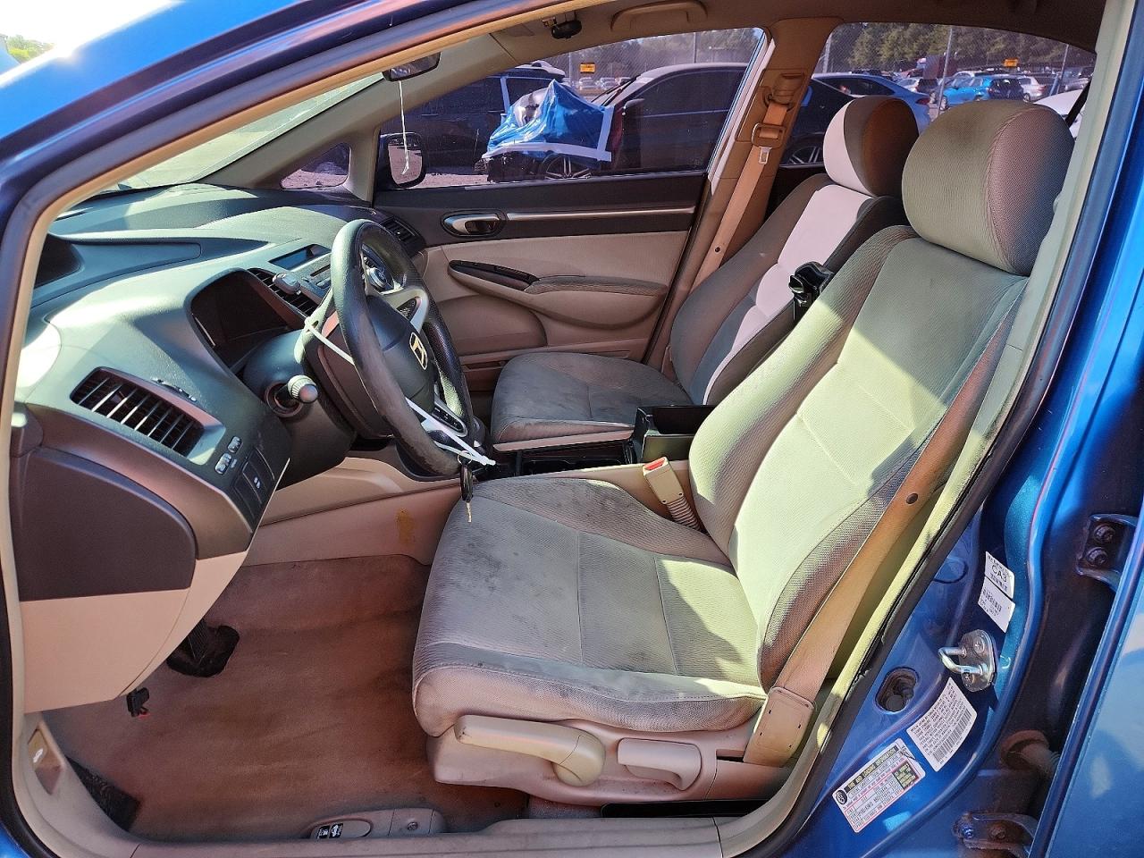 Honda Civic Hybrid