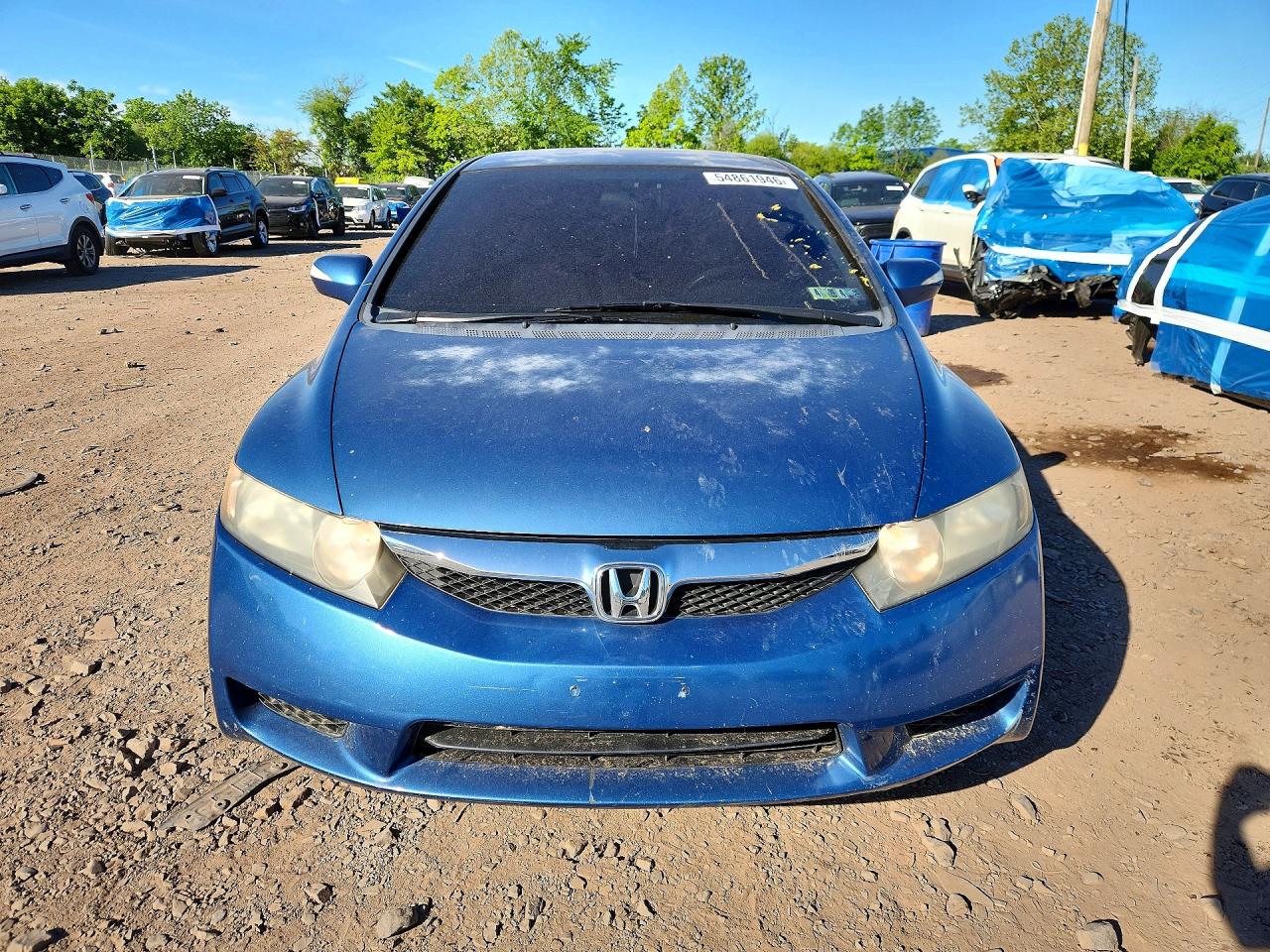 Honda Civic Hybrid