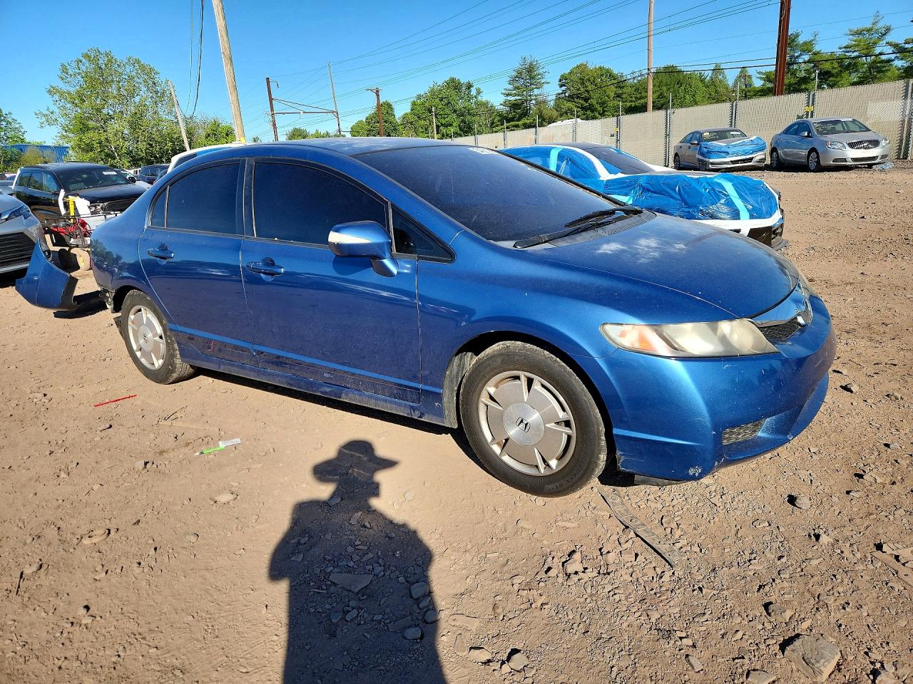 Honda Civic Hybrid