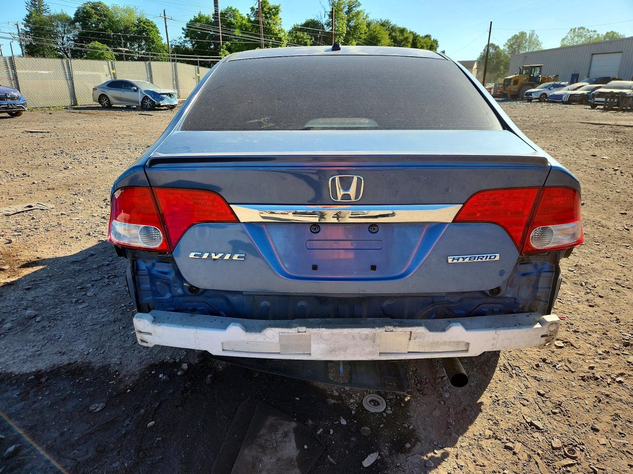 Honda Civic Hybrid
