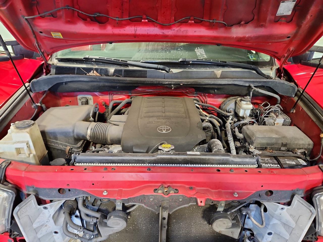 Toyota Tundra Double Cab Limited