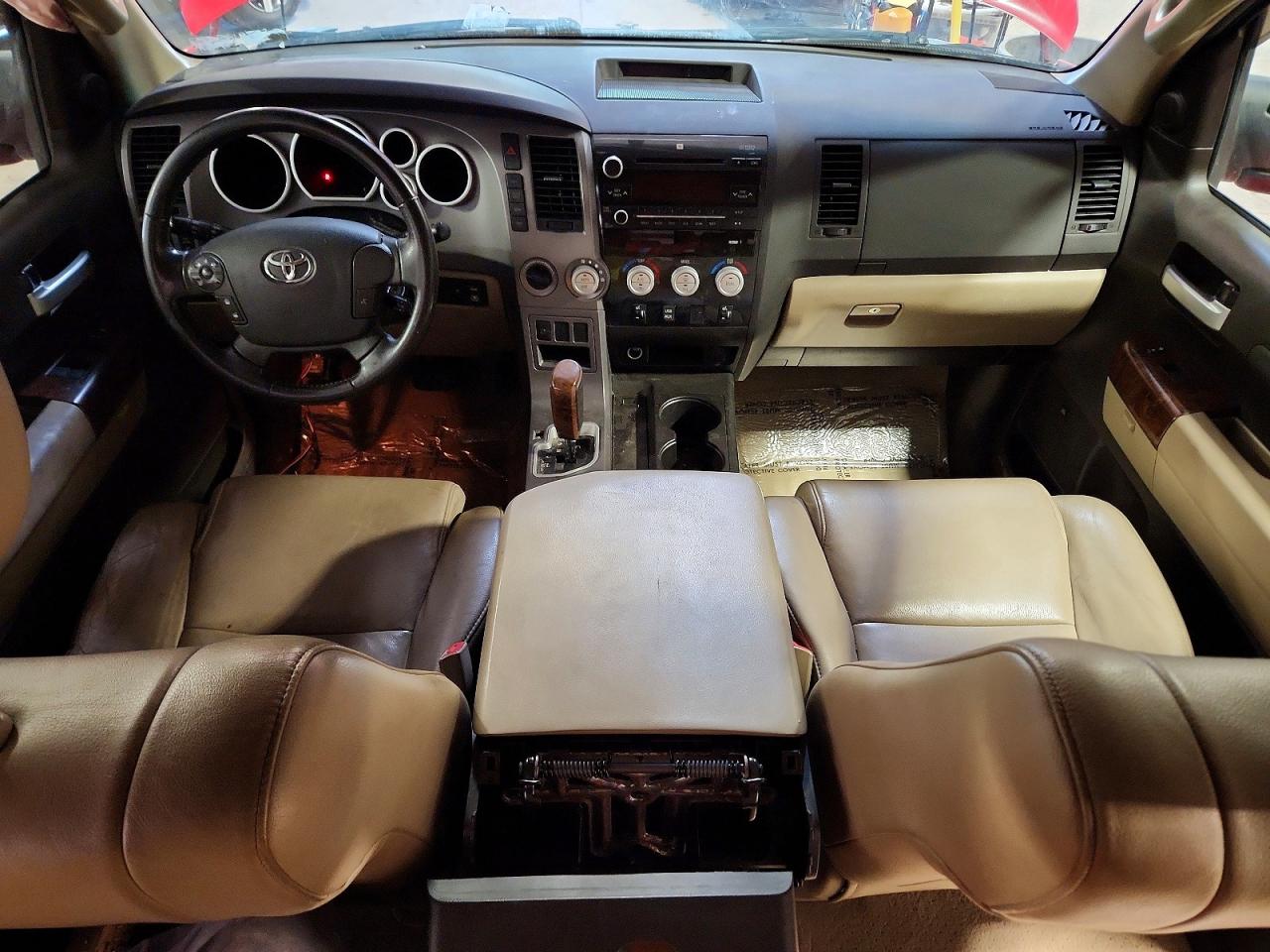 Toyota Tundra Double Cab Limited