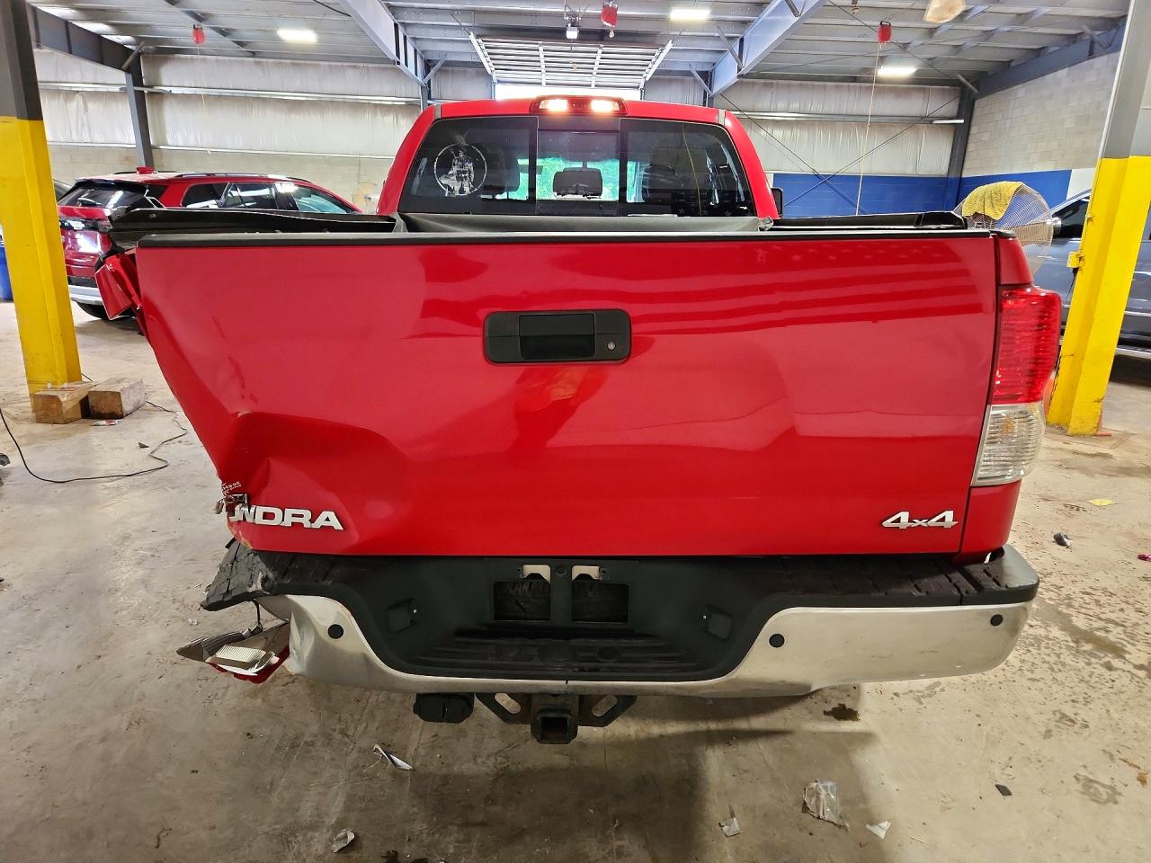Toyota Tundra Double Cab Limited