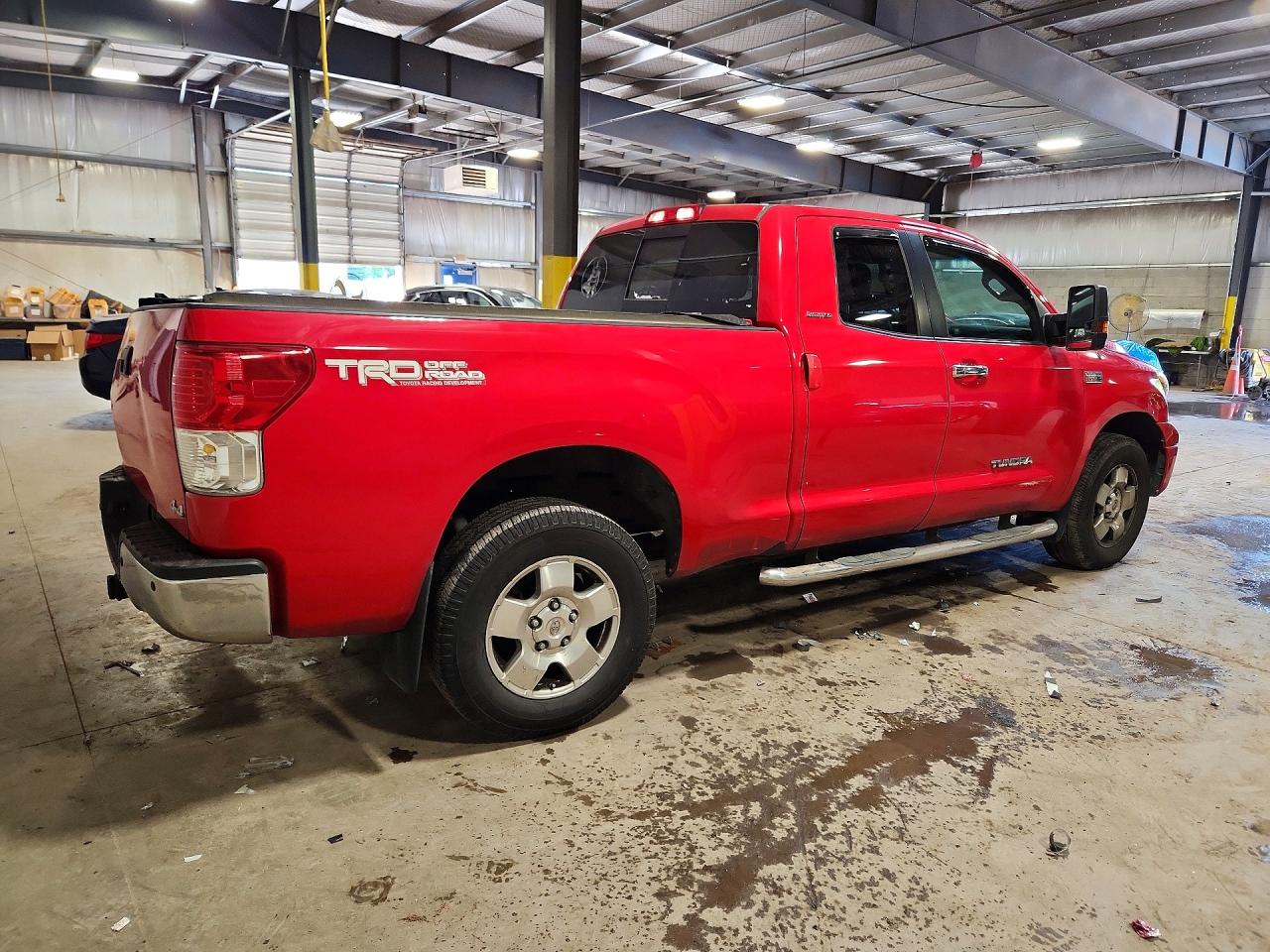 Toyota Tundra Double Cab Limited