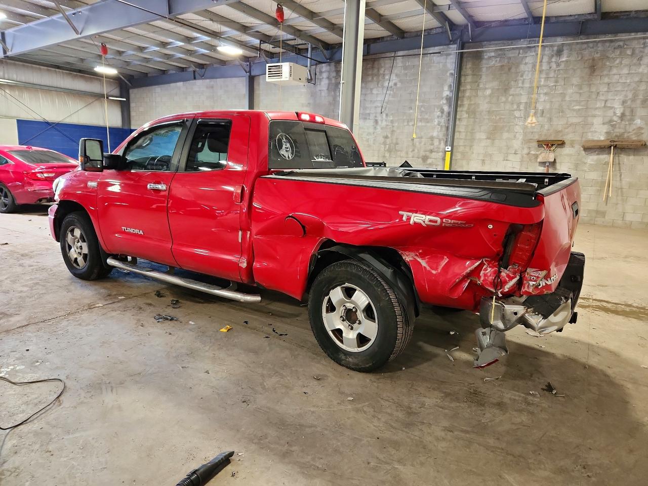Toyota Tundra Double Cab Limited