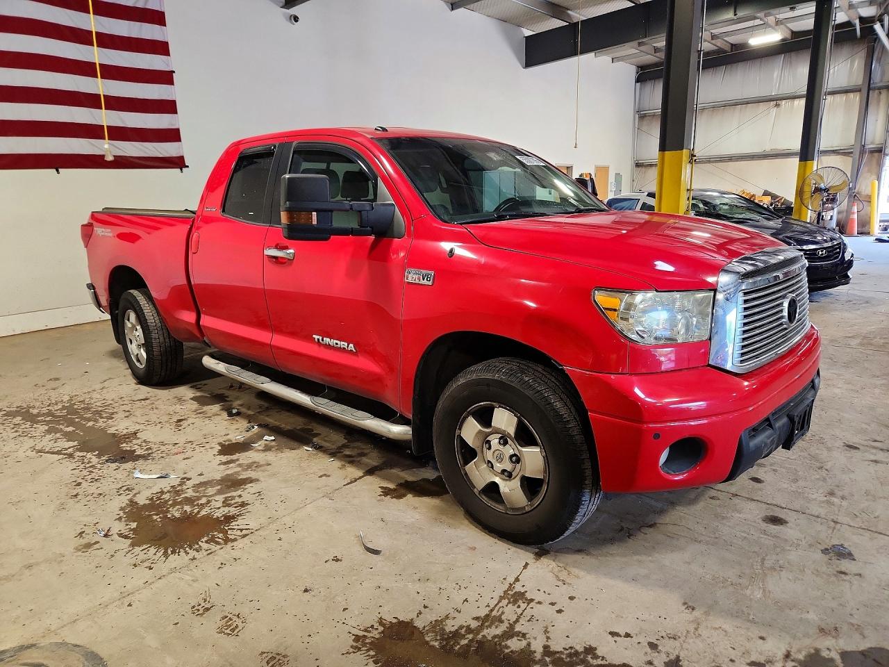 Toyota Tundra Double Cab Limited