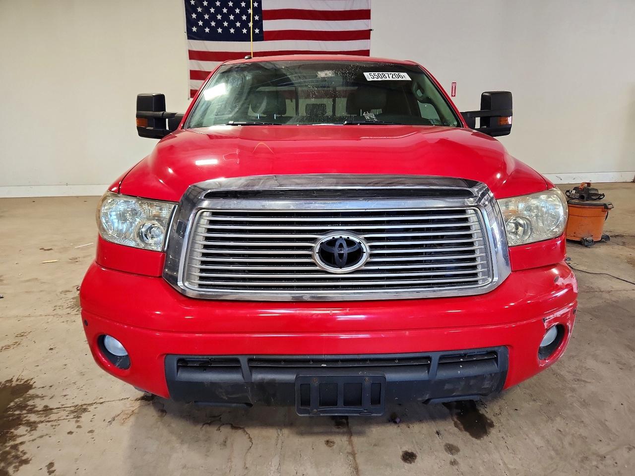 Toyota Tundra Double Cab Limited