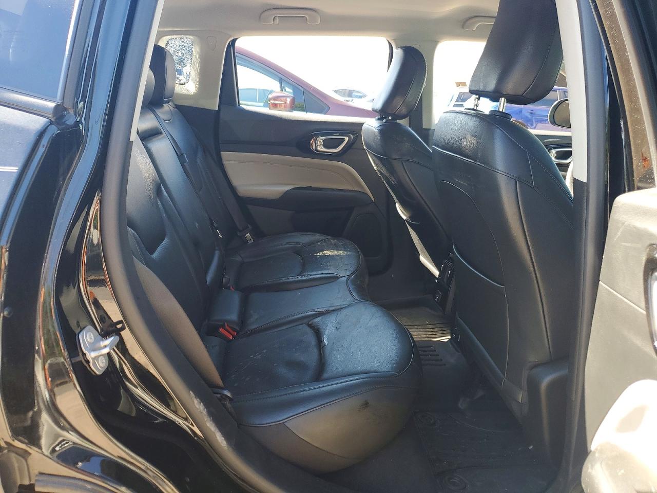 Jeep Compass Limited