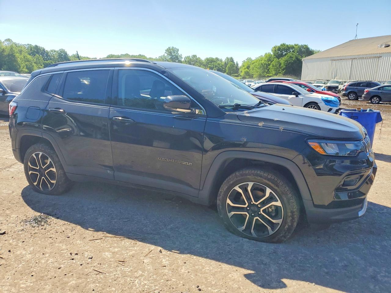 Jeep Compass Limited