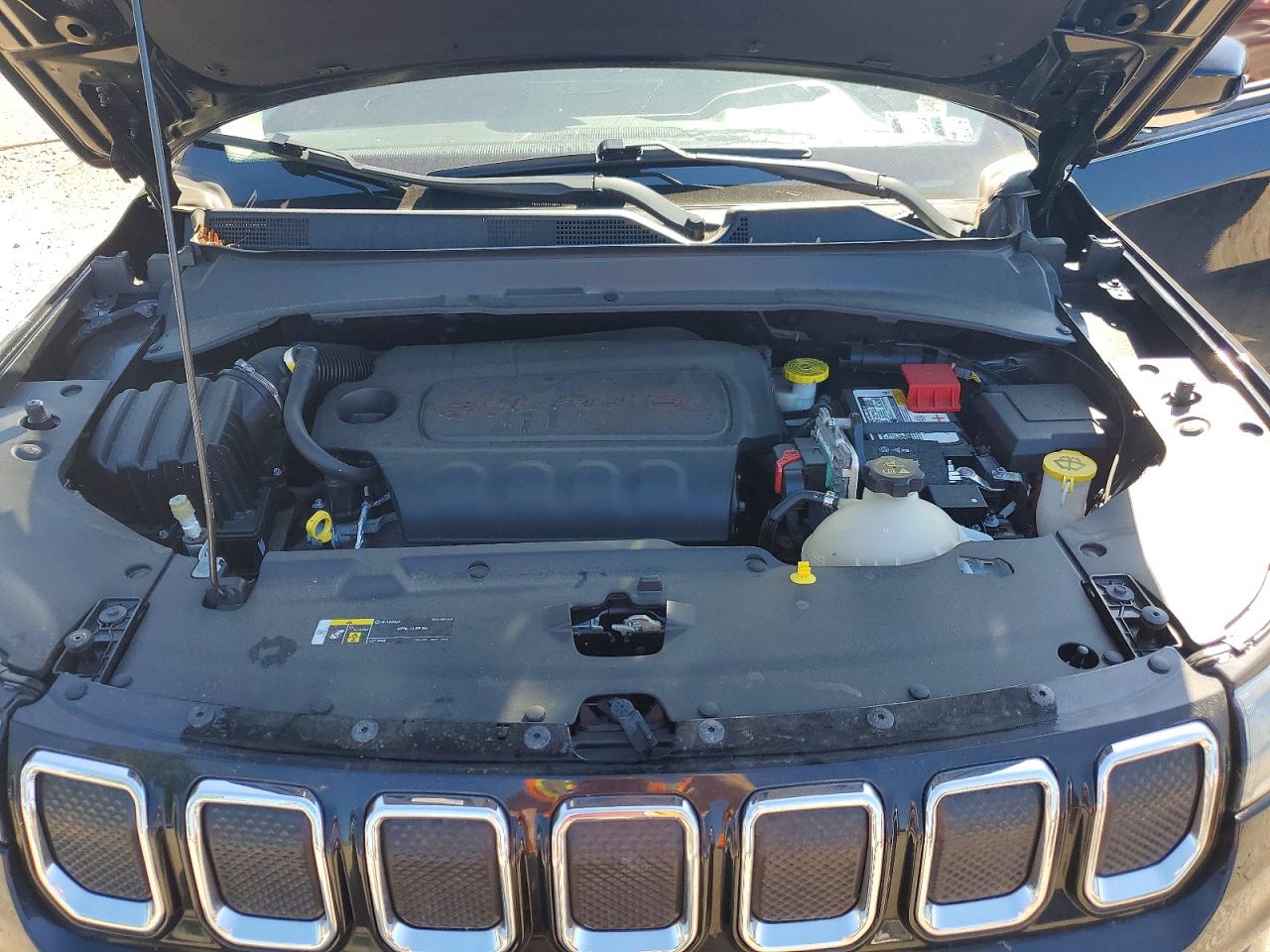 Jeep Compass Limited