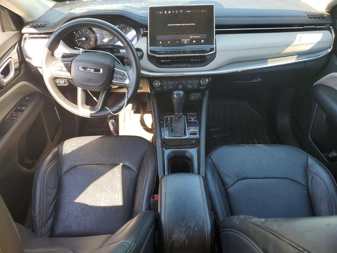 Jeep Compass Limited