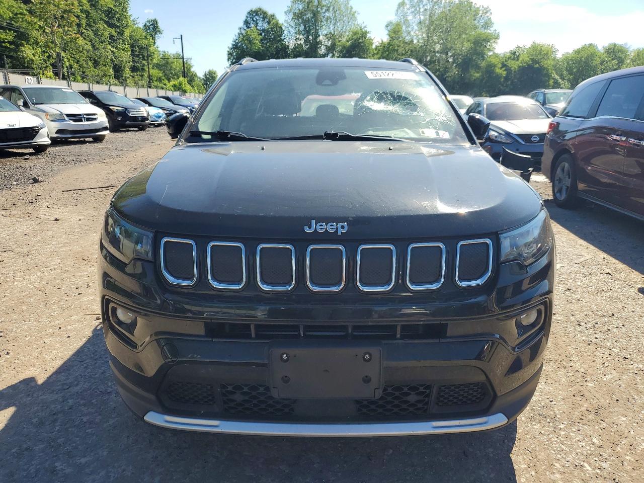 Jeep Compass Limited